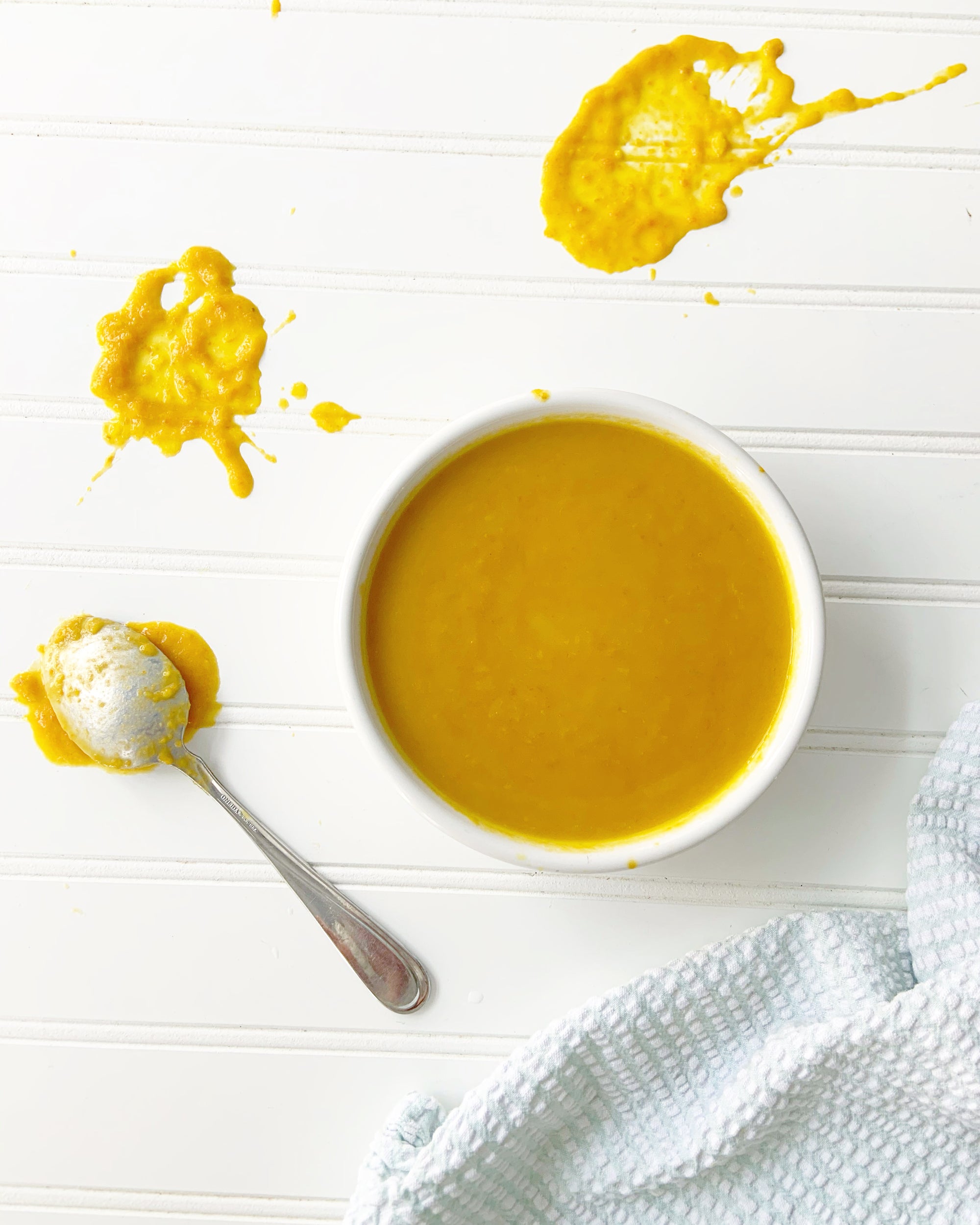 Butternut Squash and Pear Soup Recipe