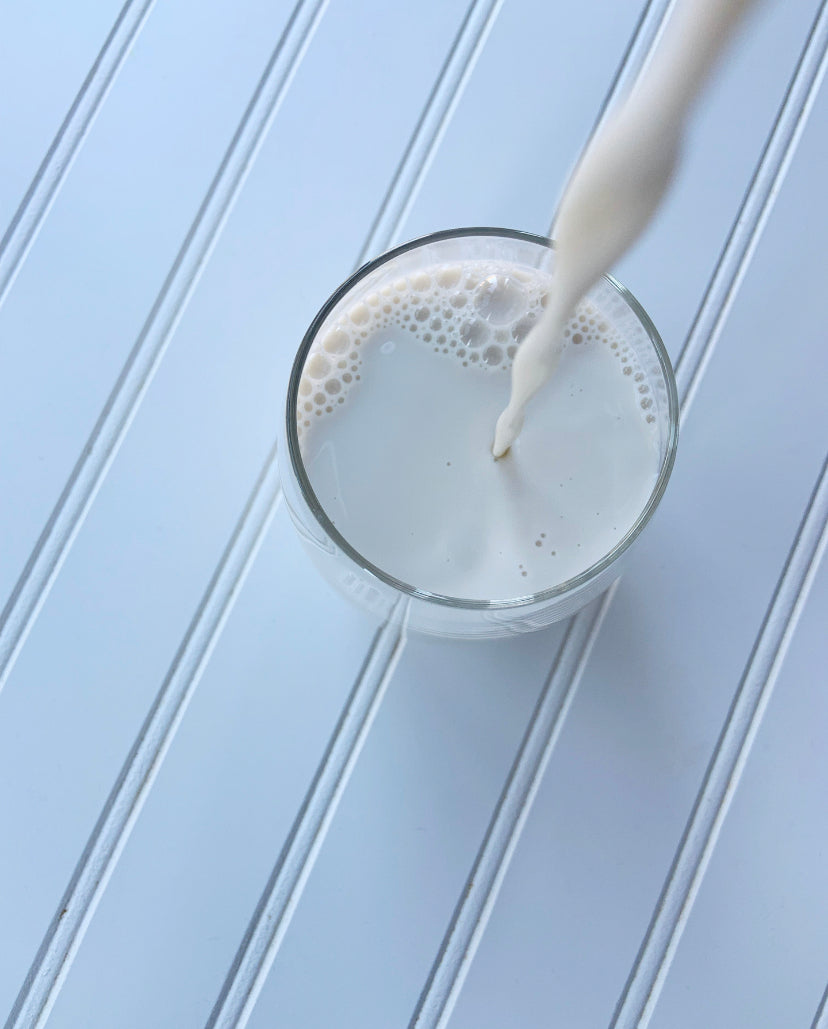 milk plant-based