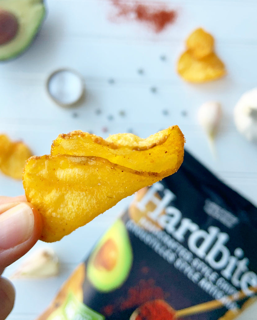 What’s in a Potato Chip?