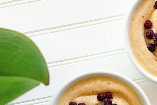 Probiotic smoothie bowls