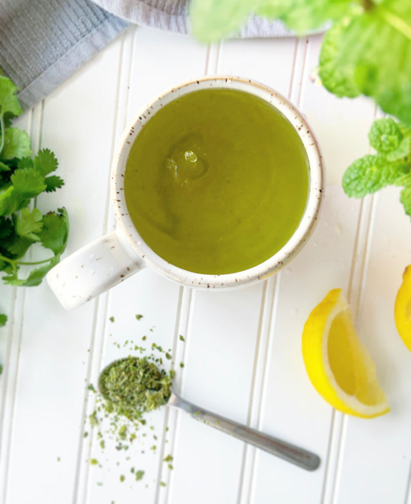 The Secret to a Healthy Detox