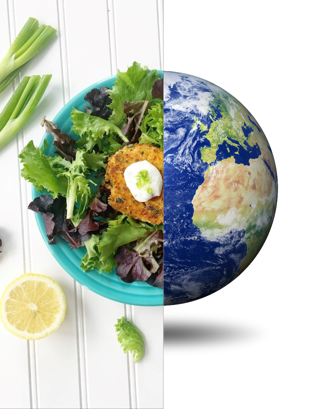 The Best Sustainable Salmon Cake Recipe