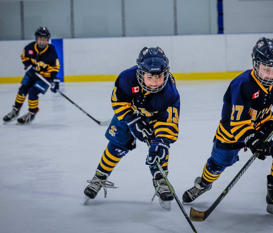 What Young Athletes Should Eat to Perform Their Best