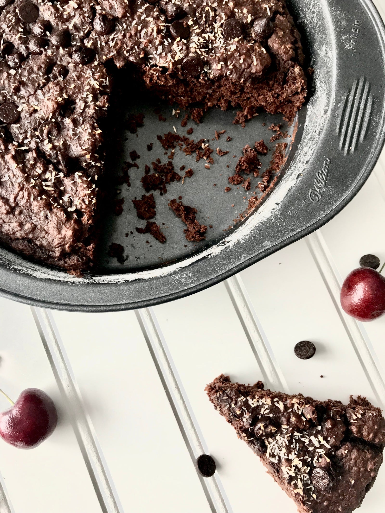 Seductively Delicious Brownies