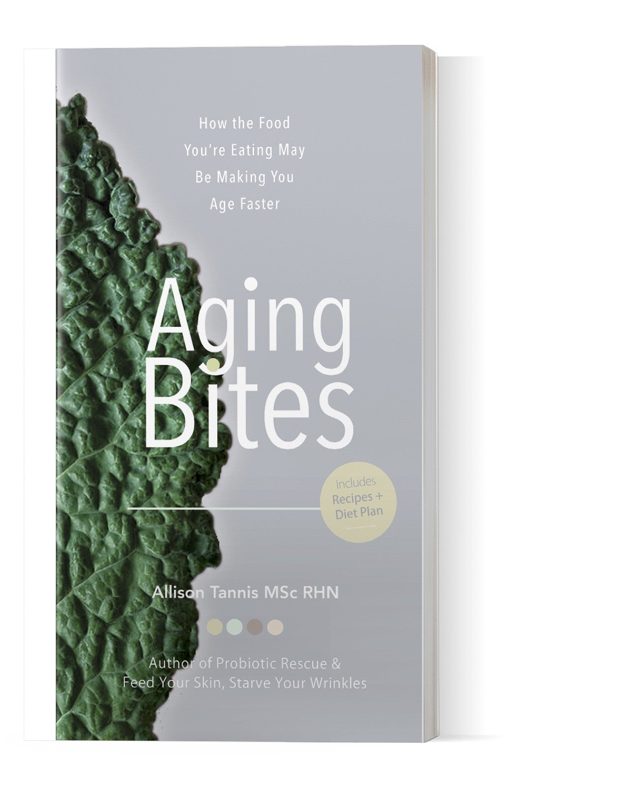 Aging Bites (ebook)